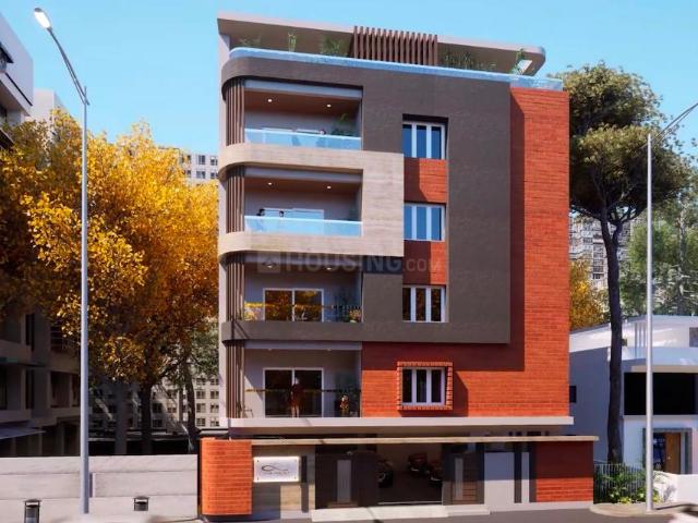 3 BHK Apartment in Kasturi Nagar for resale Bengaluru. The reference number is 20557650