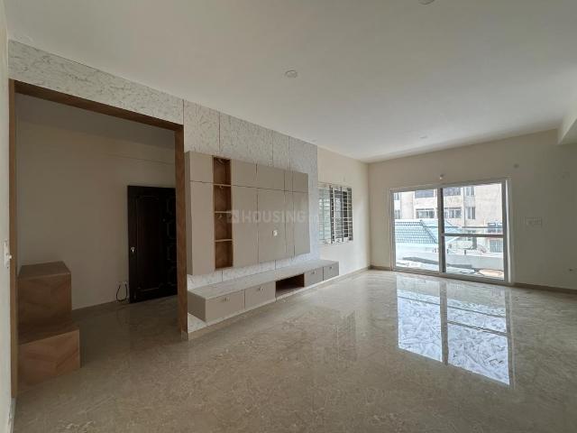 3 BHK Apartment in Kasturi Nagar for resale Bengaluru. The reference number is 20651309