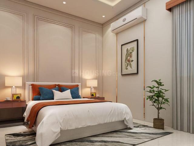 3 BHK Apartment in Kewari for resale Lucknow. The reference number is 16028760