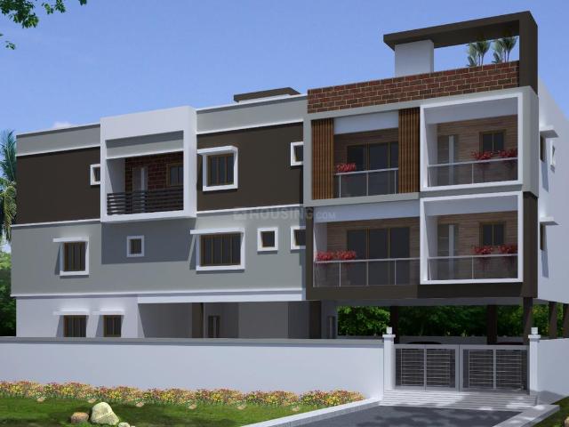 3 BHK Apartment in Keelkattalai for resale Chennai. The reference number is 20745598