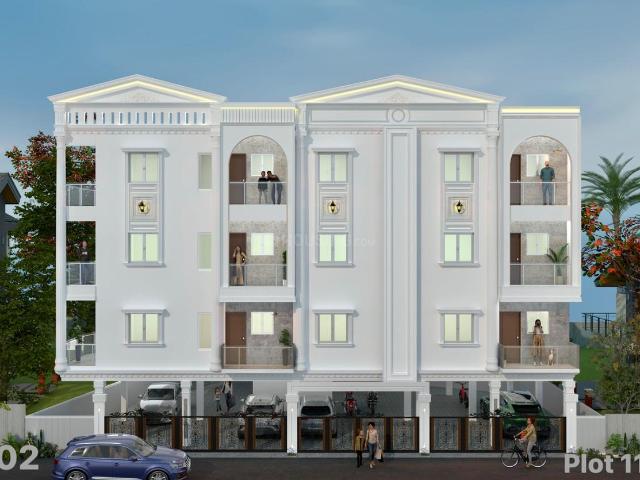 3 BHK Apartment in Keelkattalai for resale Chennai. The reference number is 20765483