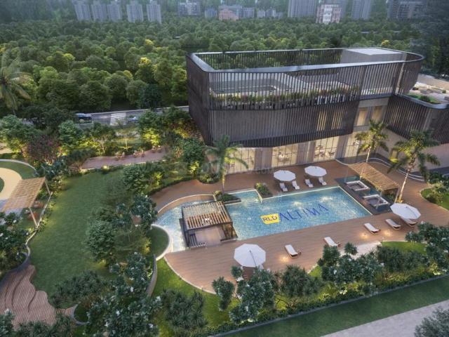 3 BHK Apartment in Kelambakkam for resale Chennai. The reference number is 18350231