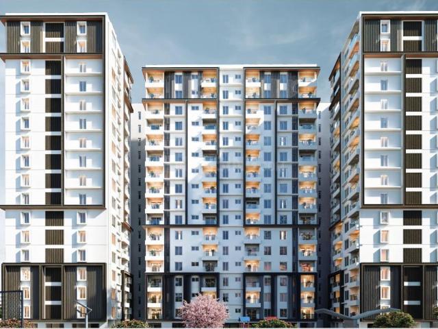 3 BHK Apartment in Kelambakkam for resale Chennai. The reference number is 19508662