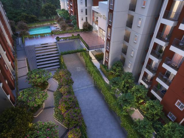 3 BHK Apartment in Kelambakkam for resale Chennai. The reference number is 19510636