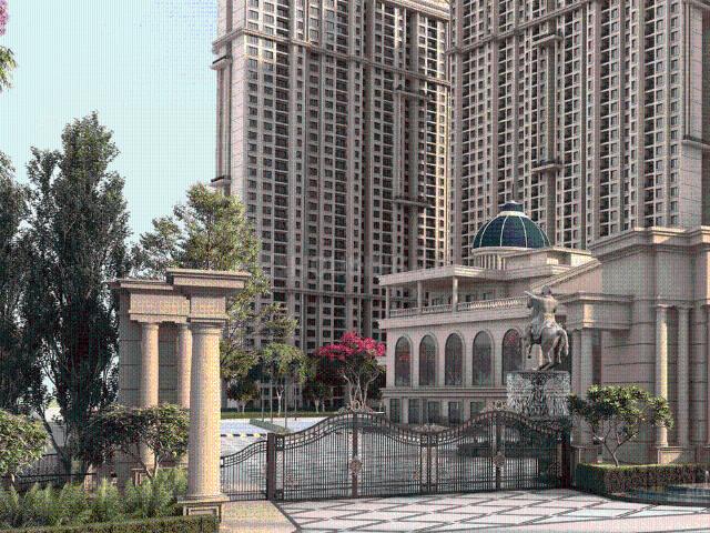3 BHK Apartment in Kelambakkam for resale Chennai. The reference number is 19716765