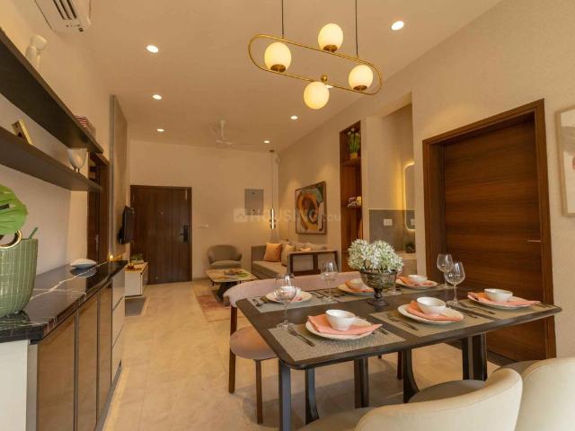 3 BHK Apartment in Kelambakkam for resale Chennai. The reference number is 20081359