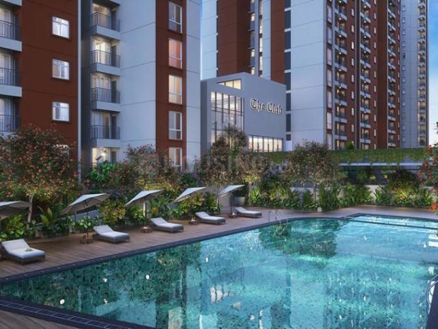 3 BHK Apartment in Kelambakkam for resale Chennai. The reference number is 20454548