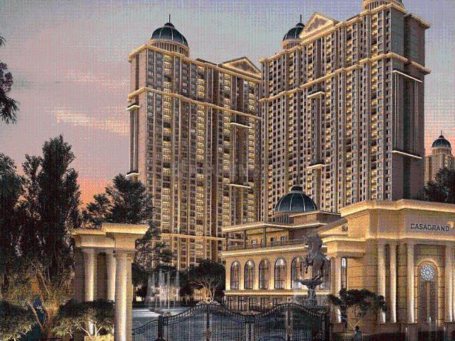 3 BHK Apartment in Kelambakkam for resale Chennai. The reference number is 20893832