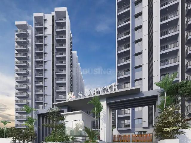 3 BHK Apartment in Kengeri for resale Bengaluru. The reference number is 20621518