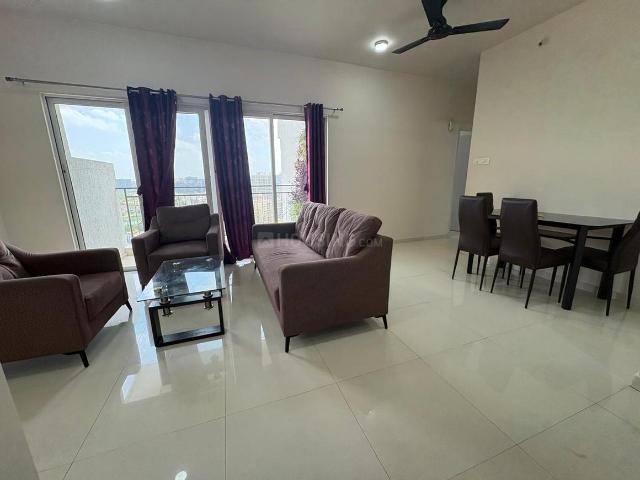 3 BHK Apartment in Keshav Nagar for rent Pune. The reference number is 20540059