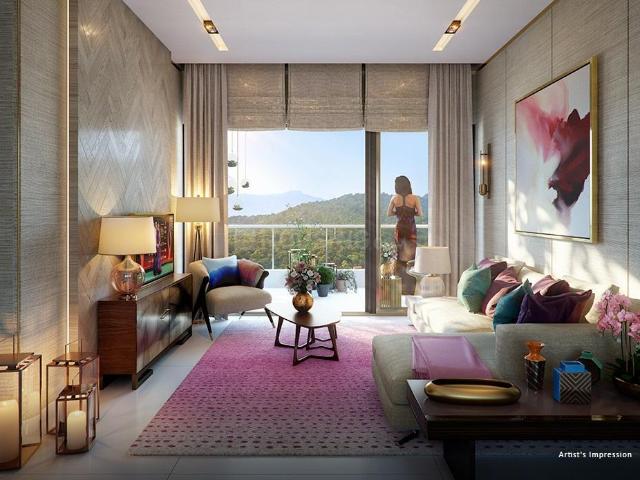 3 BHK Apartment in Keshav Nagar for resale Pune. The reference number is 19390185