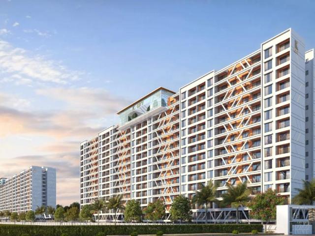 3 BHK Apartment in Keshav Nagar for resale Pune. The reference number is 19570874