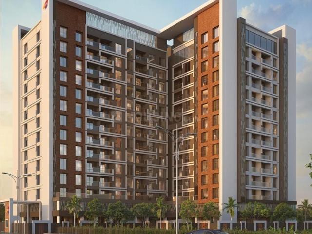 3 BHK Apartment in Keshav Nagar for resale Pune. The reference number is 19803425