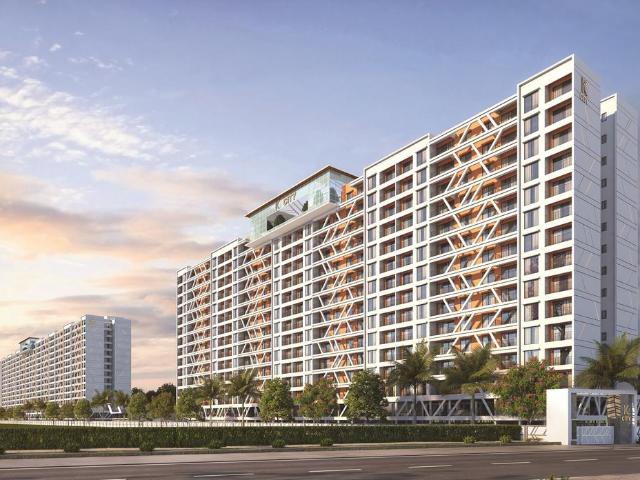 3 BHK Apartment in Keshav Nagar for resale Pune. The reference number is 20028783
