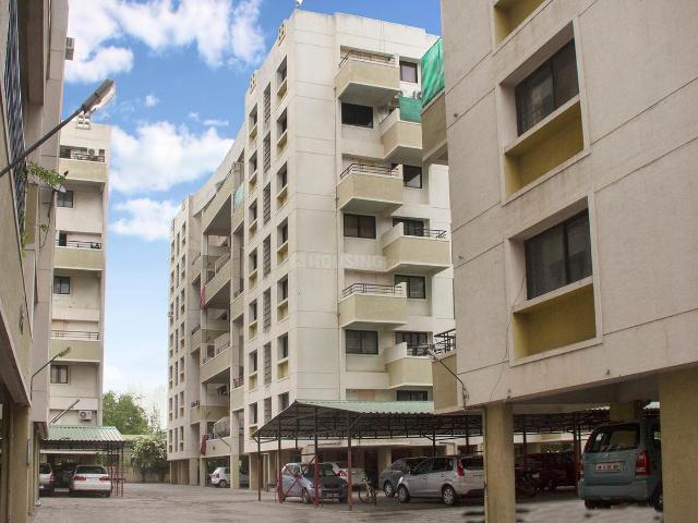 3 BHK Apartment in Keshav Nagar for resale Pune. The reference number is 20464247