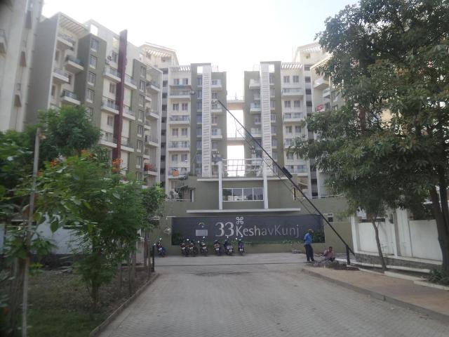 3 BHK Apartment in Keshav Nagar for resale Pune. The reference number is 20400458