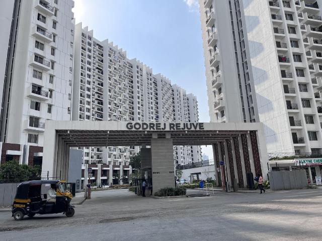 3 BHK Apartment in Keshav Nagar for resale Pune. The reference number is 20855225
