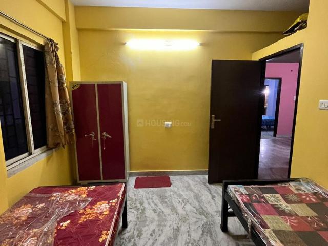 3 BHK Apartment in Keshtopur for rent Kolkata. The reference number is 19943926