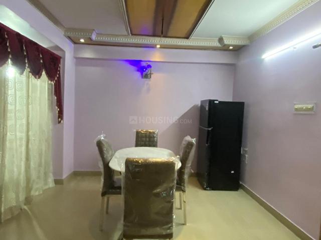 3 BHK Apartment in Keshtopur for rent Kolkata. The reference number is 20458768