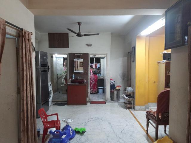 3 BHK Apartment in Keshtopur for resale Kolkata. The reference number is 19258769