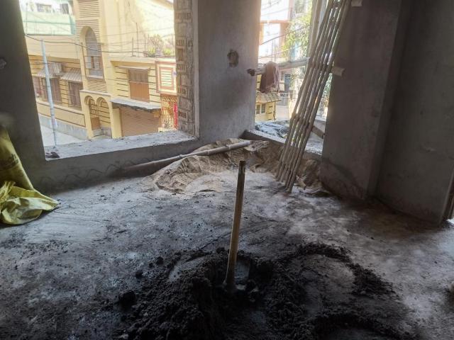3 BHK Apartment in Keshtopur for resale Kolkata. The reference number is 19363344