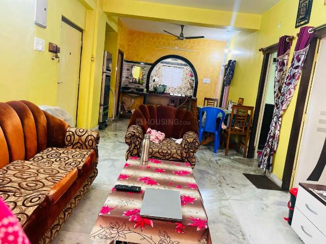3 BHK Apartment in Keshtopur for resale Kolkata. The reference number is 20614523