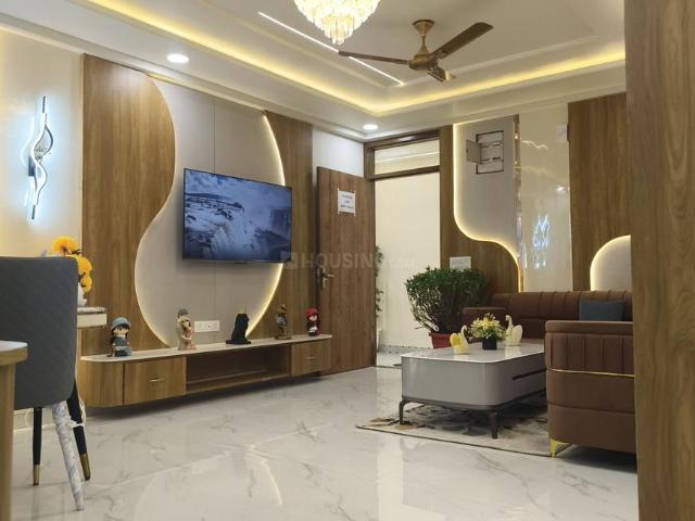 3 BHK Apartment in Keshupura for resale Jaipur. The reference number is 19914327