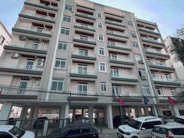 3 BHK Apartment in Keshupura for resale Jaipur. The reference number is 20326149