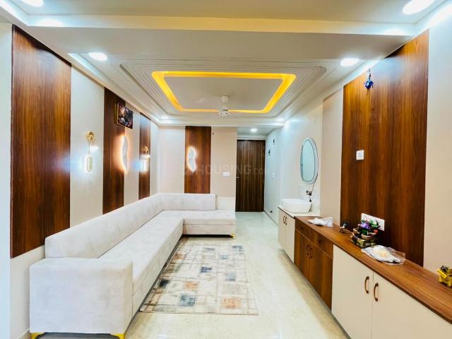 3 BHK Apartment in Keshupura for resale Jaipur. The reference number is 20775638