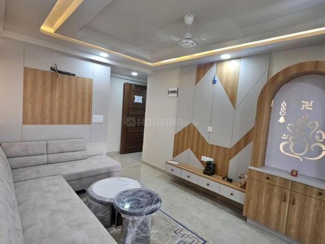 3 BHK Apartment in Keshupura for resale Jaipur. The reference number is 20863805