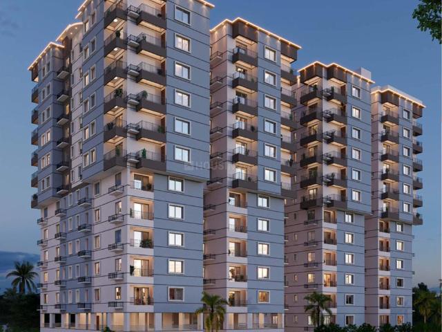 3 BHK Apartment in Kesora for resale Bhubaneswar. The reference number is 14654368