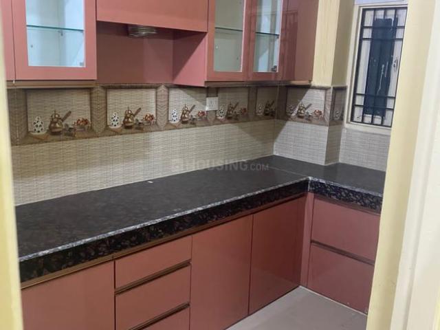 3 BHK Apartment in Khagaul Road for rent Patna. The reference number is 18110543