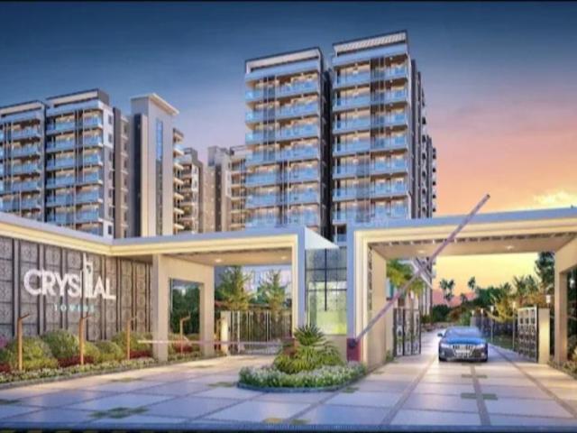 3 BHK Apartment in Khagaul Road for resale Patna. The reference number is 17848942