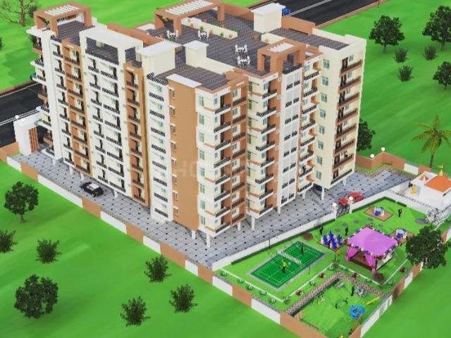 3 BHK Apartment in Khagaul Road for resale Patna. The reference number is 20216264