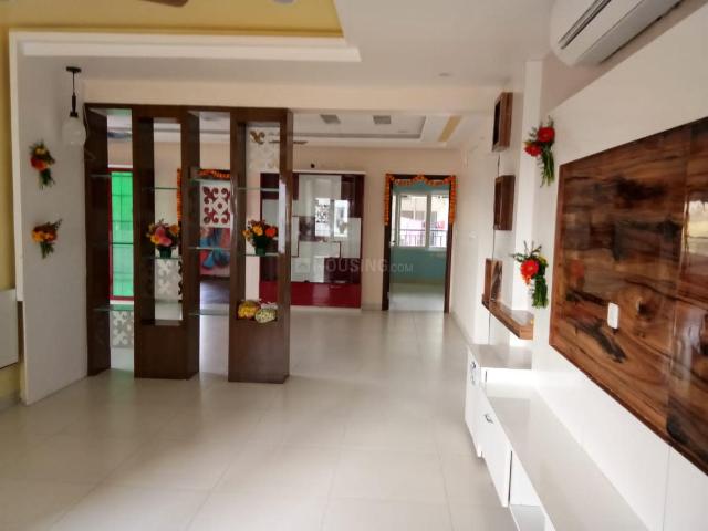3 BHK Apartment in Khaja Guda for rent Hyderabad. The reference number is 20873214