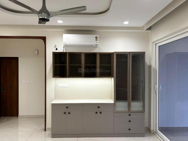 3 BHK Apartment in Khaja Guda for rent Hyderabad. The reference number is 20962895