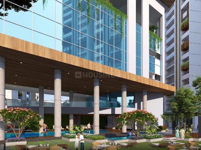 3 BHK Apartment in Khaja Guda for resale Hyderabad. The reference number is 15544782