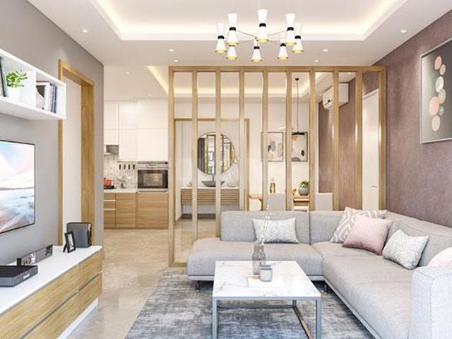 3 BHK Apartment in Khaja Guda for resale Hyderabad. The reference number is 18657457