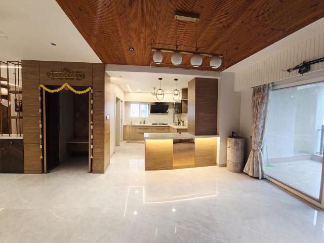 3 BHK Apartment in Khaja Guda for resale Hyderabad. The reference number is 19075501