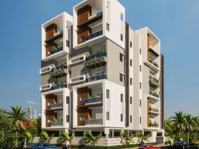 3 BHK Apartment in Khaja Guda for resale Hyderabad. The reference number is 19991737