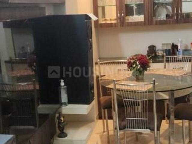 3 BHK Apartment in Khamla for rent Nagpur. The reference number is 18341583