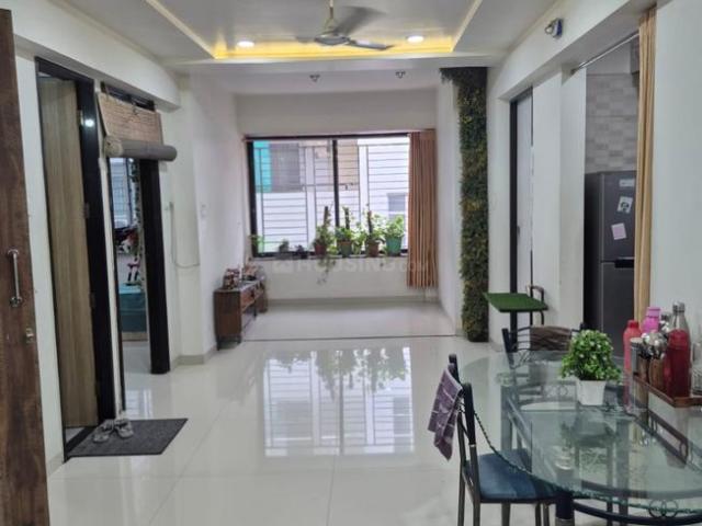 3 BHK Apartment in Khamla for rent Nagpur. The reference number is 20393733
