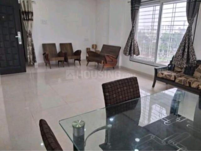 3 BHK Apartment in Khamla for rent Nagpur. The reference number is 20770568