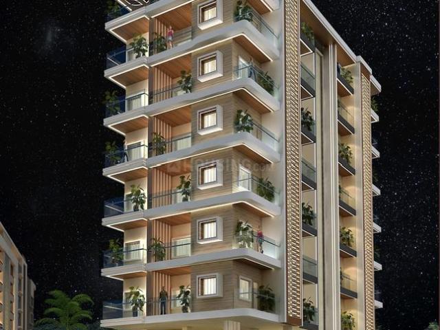 3 BHK Apartment in Khamla for resale Nagpur. The reference number is 19770806