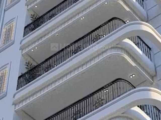 3 BHK Apartment in Khamla for resale Nagpur. The reference number is 19815116