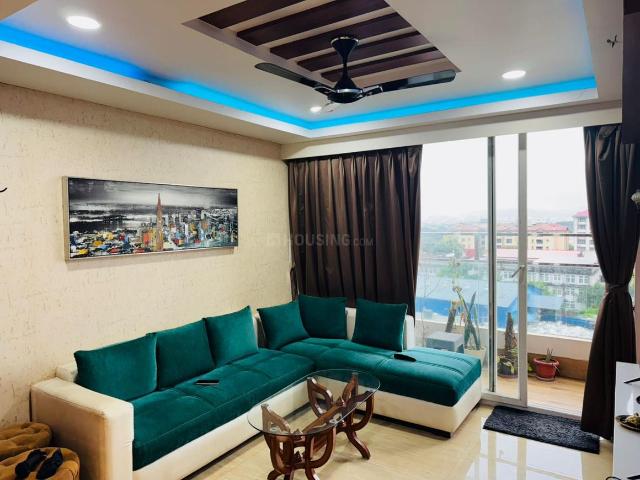 3 BHK Apartment in Khanapara for rent Guwahati. The reference number is 20404992