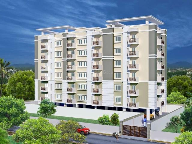 3 BHK Apartment in Khanapara for resale Guwahati. The reference number is 18716465