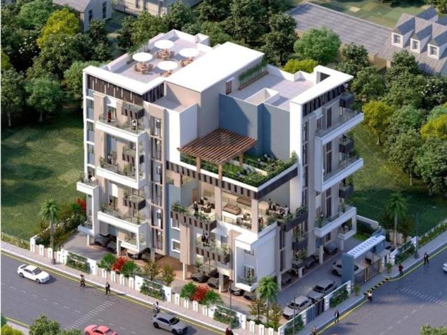 3 BHK Apartment in Khanapara for resale Guwahati. The reference number is 19136465