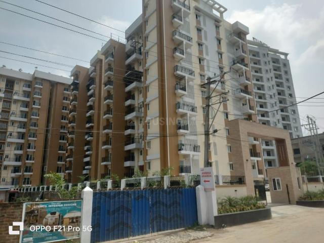 3 BHK Apartment in Khanapara for resale Guwahati. The reference number is 20361016