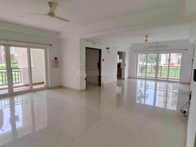 3 BHK Apartment in Khanapur for rent Hyderabad. The reference number is 20912441